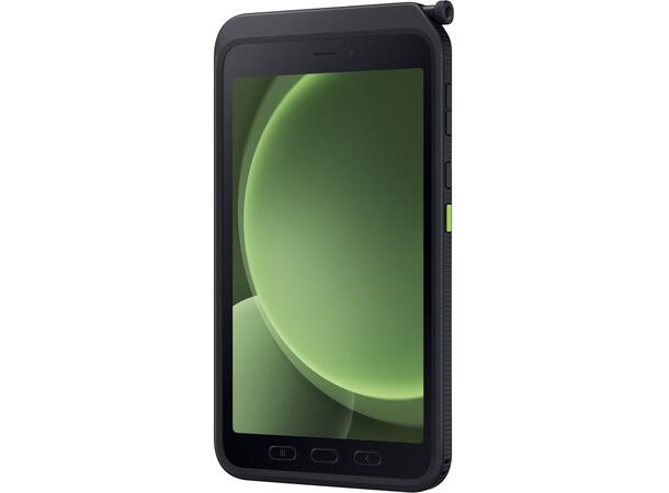Samsung  Tab Active5 Enterprise 8" Exynos 1380 128GB 6GB Svart 