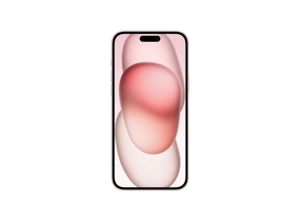 iPhone 15 Plus 128GB Rosa OBS! Leveres uten vegglader 