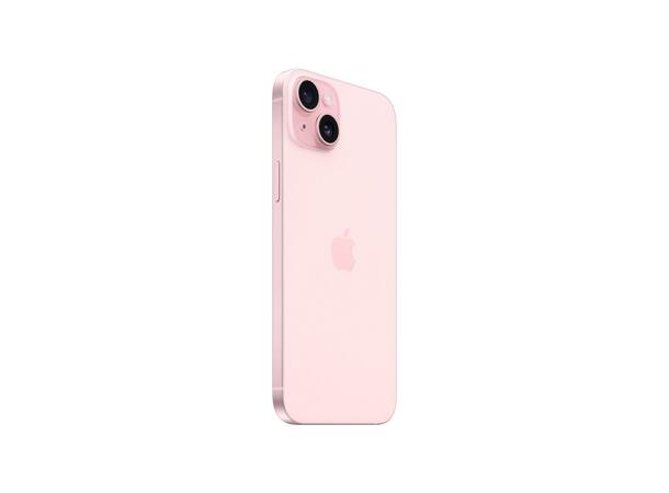 iPhone 15 Plus 128GB Rosa OBS! Leveres uten vegglader 