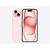 Apple iPhone 15 128GB Rosa OBS! Leveres uten vegglader 