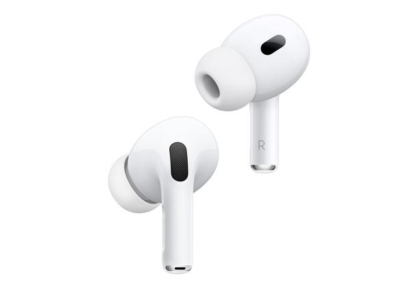 AirPods Pro 2ND USB-C Totalt 30 timer spilletid 