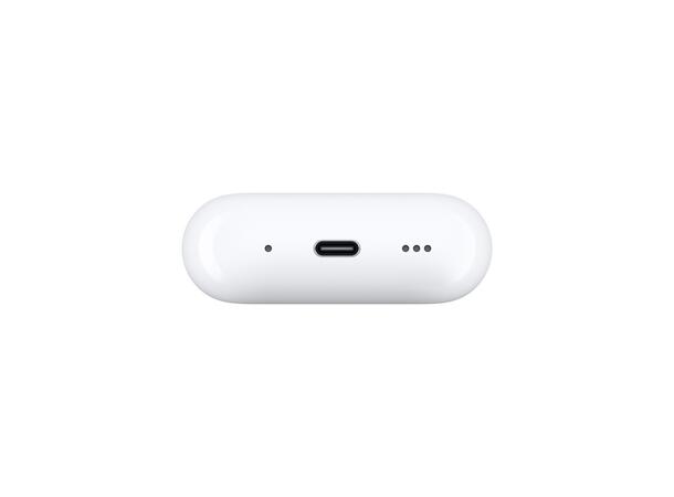 AirPods Pro 2ND USB-C Totalt 30 timer spilletid 