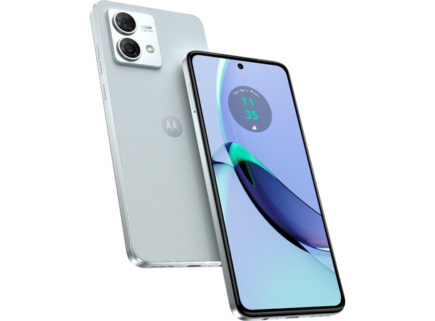 Motorola Moto G84 256GB Sølv 