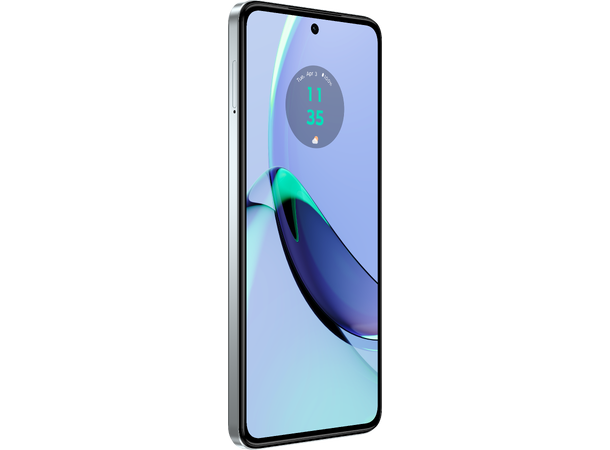 Motorola Moto G84 256GB Sølv 
