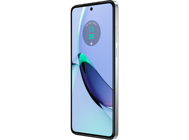 Motorola Moto G84 256GB Sølv 