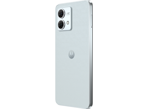 Motorola Moto G84 256GB Sølv 