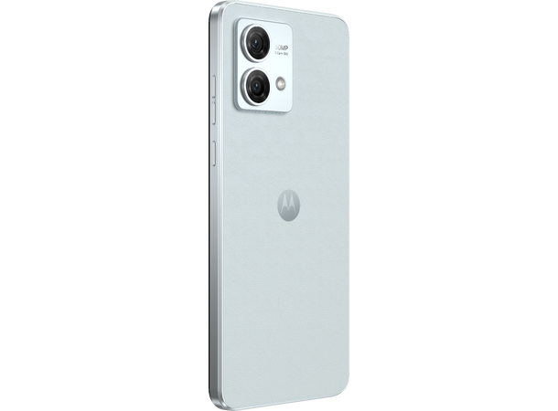 Motorola Moto G84 256GB Sølv 