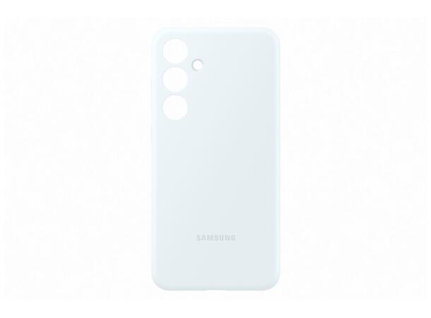 Samsung Silicon Cover White S24+ 