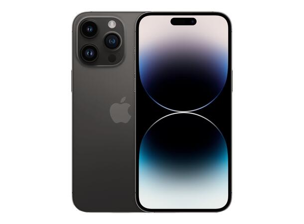 Brukt  iPhone 14 Pro Max 256GB Sort A-gradering 