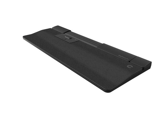 Contour SliderMouse Pro Extended Trådl USB/Bluetooth,extended håndleddstøtte 