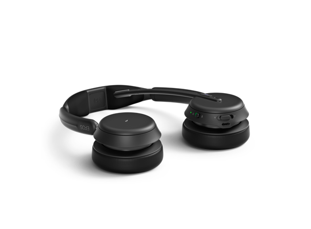 EPOS Impact 1060T, Stereo headset Bluetooth, Teams-sertifisert, USB-C 