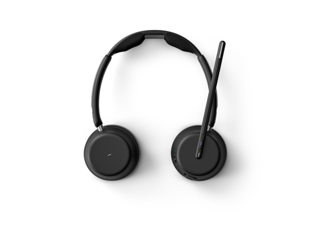 EPOS Impact 1060T, Stereo headset Bluetooth, Teams-sertifisert, USB-C 