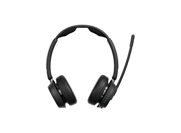 EPOS Impact 1060T, Stereo headset Bluetooth, Teams-sertifisert, USB-C 