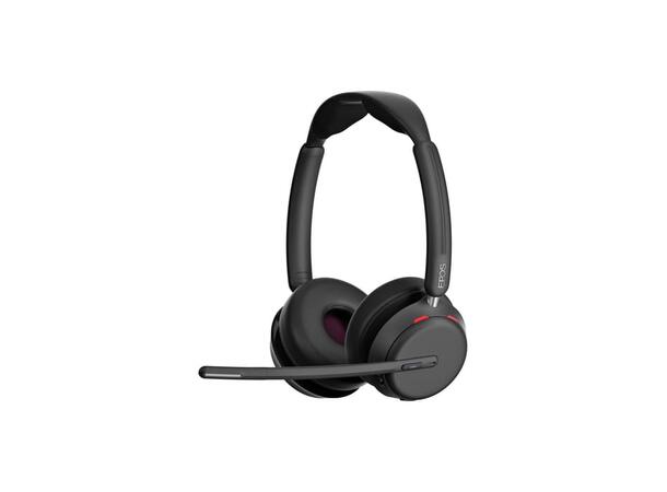 EPOS Impact 1060T, Stereo hodesett Bluetooth, Teams-sertifisert, USB-C 