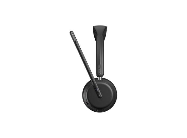 EPOS Impact 1060T, Stereo hodesett Bluetooth, Teams-sertifisert, USB-C 