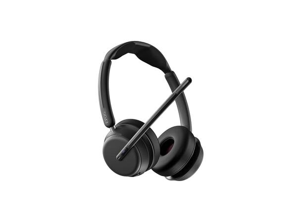 EPOS Impact 1060T, Stereo hodesett Bluetooth, Teams-sertifisert, USB-C 