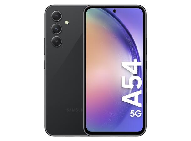 Galaxy A54 5G Enterprise Edition 128GB Garantert sikkerhets oppdateringer 5 år 