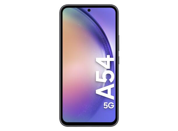 Galaxy A54 5G Enterprise Edition 128GB Garantert sikkerhets oppdateringer 5 år 