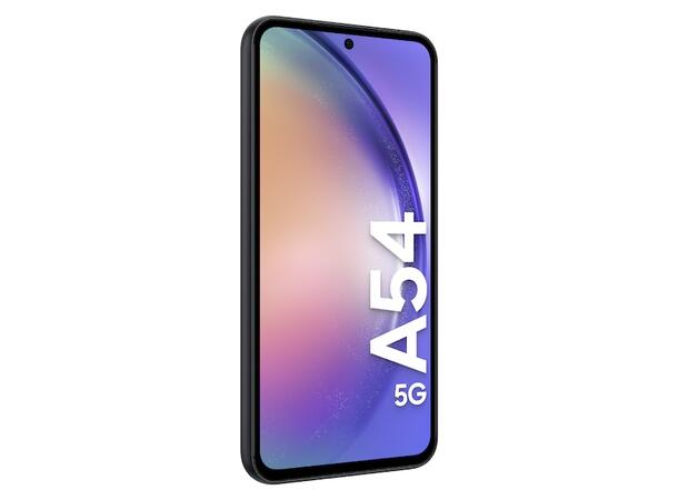 Galaxy A54 5G Enterprise Edition 128GB Garantert sikkerhets oppdateringer 5 år 