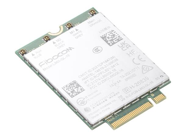 Lenovo ThinkPad Fibocom L860-GL-16 4G Passer til Thinkpad X1 Carbon G11 