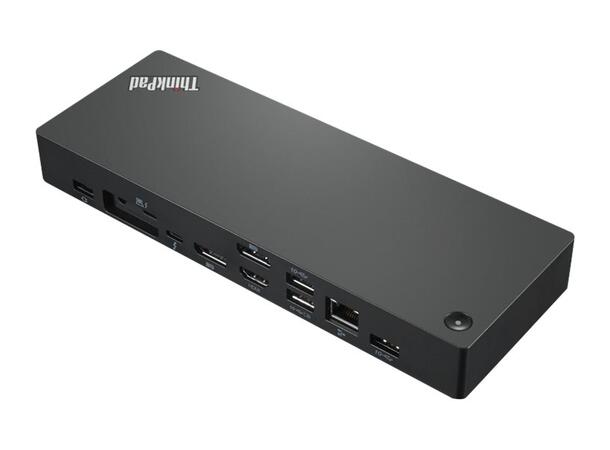 Lenovo ThinkPad Universal Thunderbolt 4 3xUSB 3.2 G2, 1xUSB 3.2 HDMI, 2xDP 