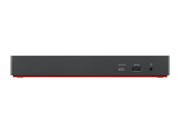 Lenovo ThinkPad Universal Thunderbolt 4 3xUSB 3.2 G2, 1xUSB 3.2 HDMI, 2xDP 