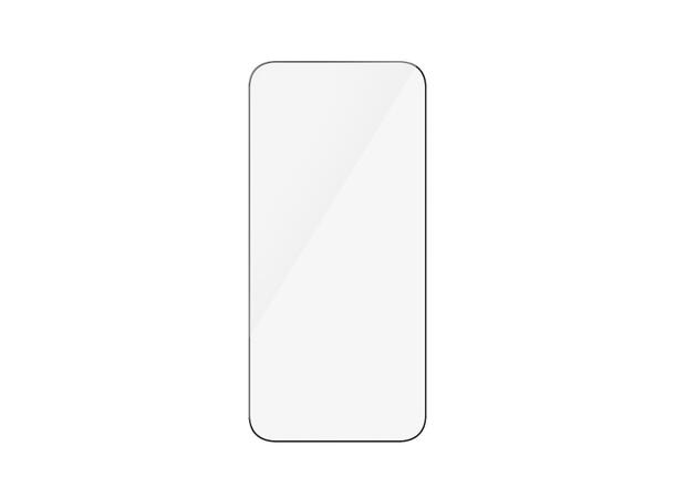 PanzerGlass  Skjermbeskytter 15 Pro Max Passer til iPhone 15 Pro Max 