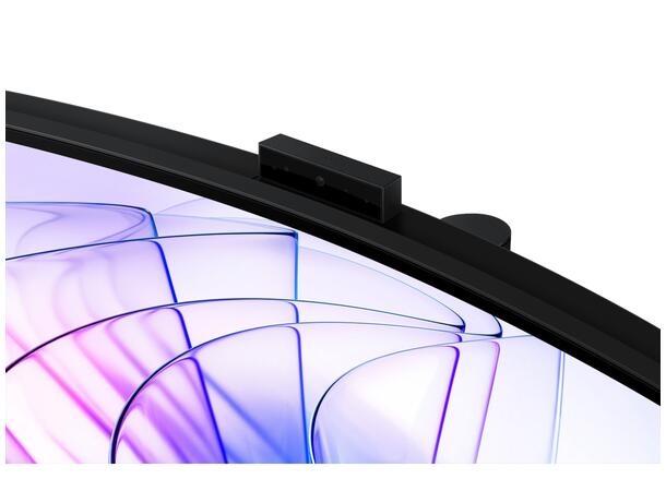Samsung 34" Curved skjerm S34C652VA HDMI/DP/USB-C(90w) 3440x1440 VA, 100hz 