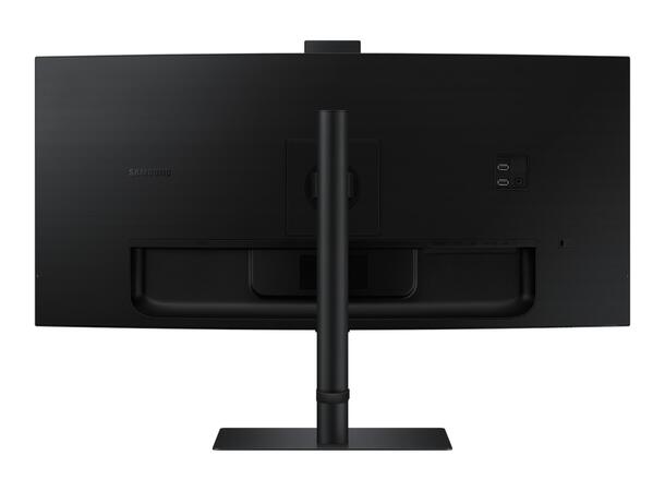 Samsung 34" Curved skjerm S34C652VA HDMI/DP/USB-C(90w) 3440x1440 VA, 100hz 