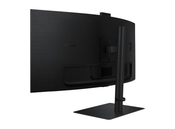 Samsung 34" Curved skjerm S34C652VA HDMI/DP/USB-C(90w) 3440x1440 VA, 100hz 