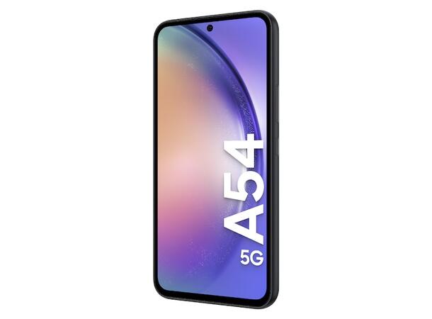 Samsung A54 5G Enterprise Edition 128GB Garantert sikkerhets oppdateringer 5 år 