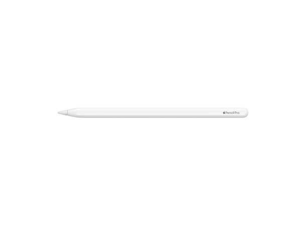 Apple Pencil Pro Hvit Passer til 13" og 11" iPad Pro (M4), 13" 