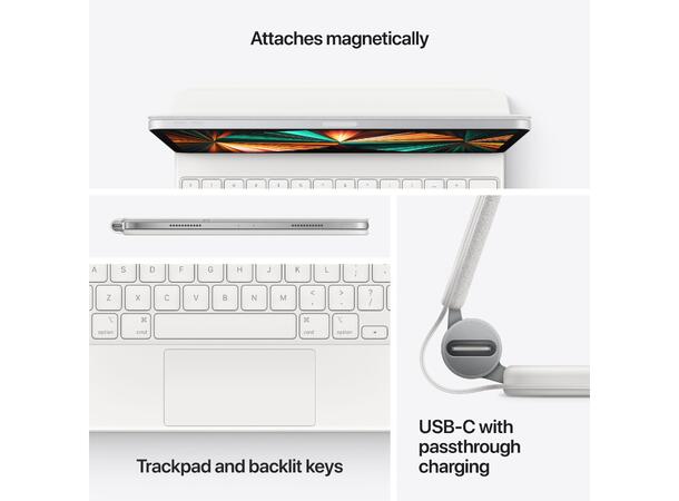 Apple Magic Keyboard iPad Pro 13" 