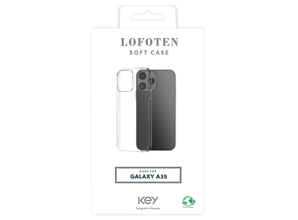 KEY Lofoten Soft Case SAM A35/35 5G 