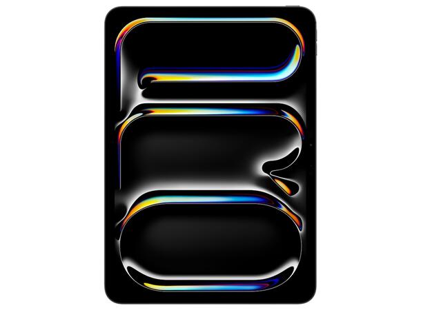 iPad Pro 11 (2024) 256GB Grå 5G 7. gen, 11" Ultra Retina XDR-skjerm 