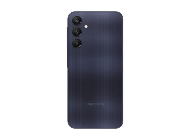 Samsung A25 5G 128GB Sort 