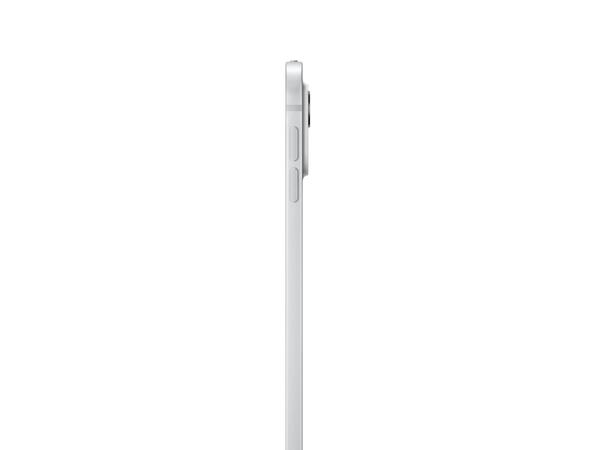 Apple iPad Pro 13 256GB Sølv WiFi 7. gen, 13" Ultra Retina XDR-skjerm (275 