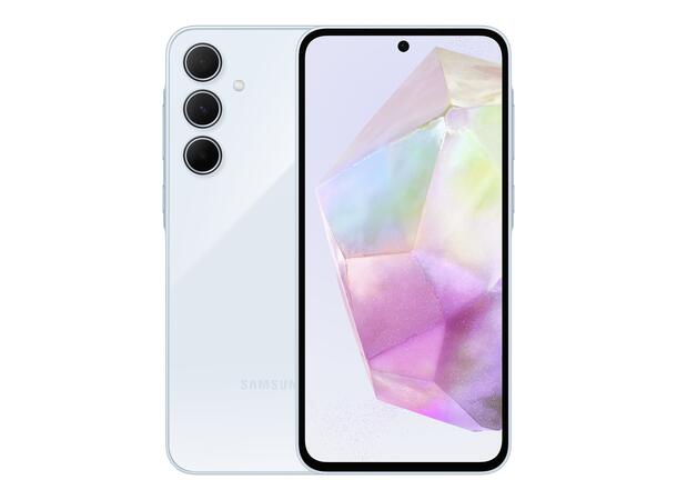 Galaxy A35 5G 256GB Blå 