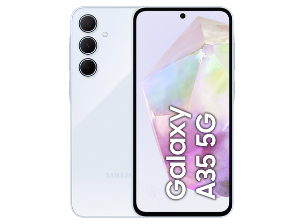 Galaxy A35 5G 256GB Blå 
