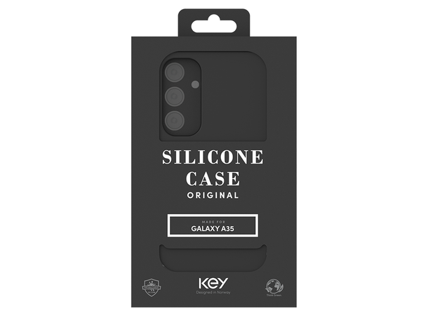 KEY Case SAM A35/35 5G Sort 