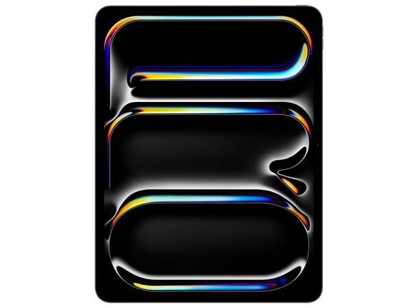 Apple iPad Pro 13 256GB 5G Grå 7. gen, 13" Ultra Retina XDR-skjerm (275 