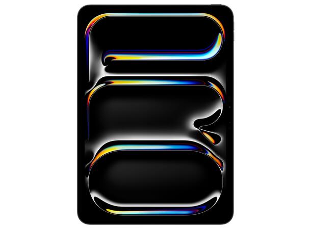iPad Pro 11 (2024) 512GB Grå 5G 7. gen, 11" Ultra Retina XDR-skjerm 