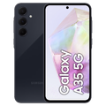 Galaxy A35 5G 128GB Sort