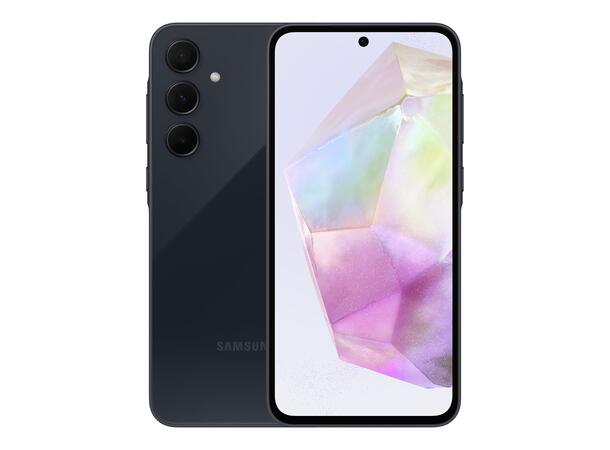 Galaxy A35 5G 128GB Sort 