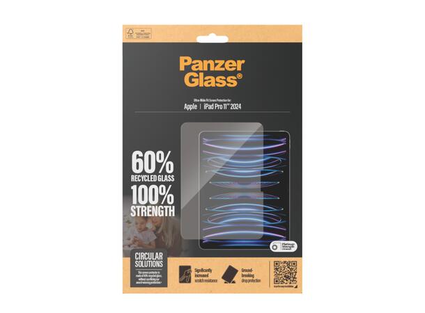 PanzerGlass iPad Pro 11 Passer til iPad Pro 11" (2024) 