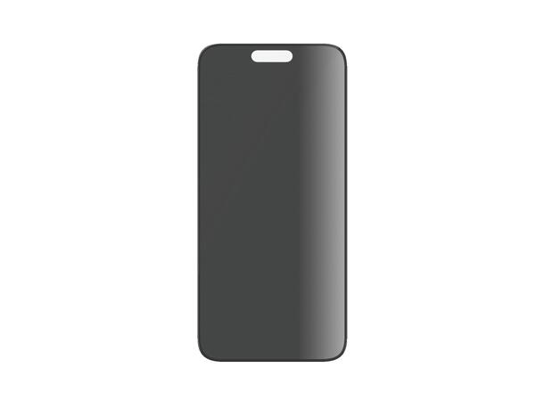 Panzerglass Privacy 15 Plus iPhone 15+ 