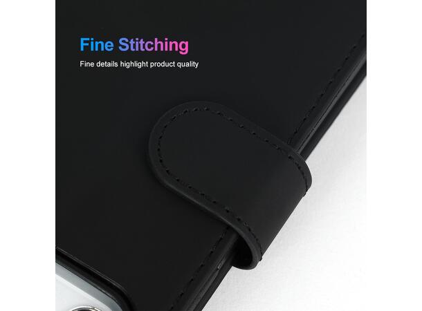 iiglo iPhone 13 Wallet Black 