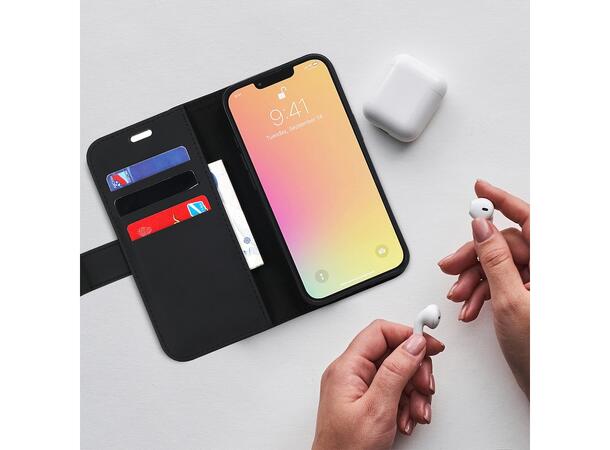 iiglo iPhone 13 Wallet Black 