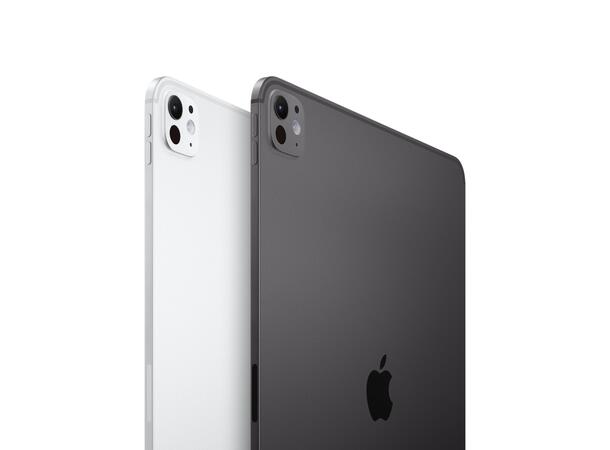 iPad Pro 11 (2024) 512GB Grå WiFi 7. gen, 11" Ultra Retina XDR-skjerm 