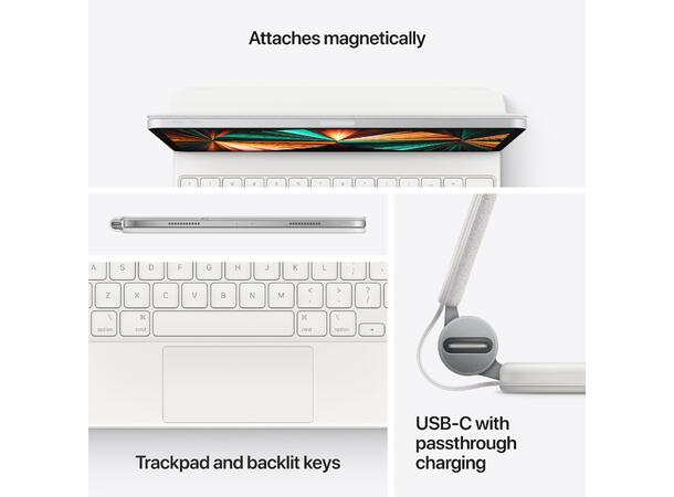 Apple Magic Keyboard iPad Pro 11" 